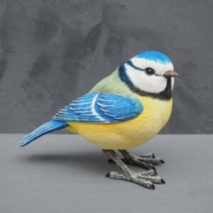 Mésange bleue