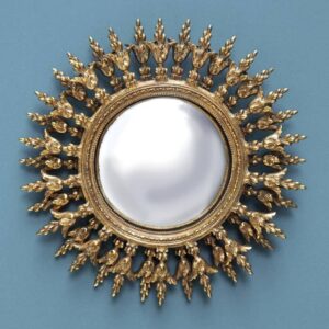 Miroir soleil convexe