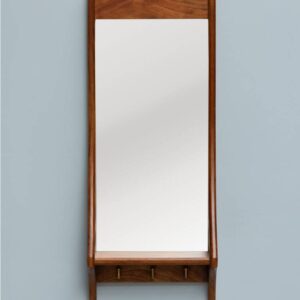 Miroir Fergie avec tablette et 3 crochets