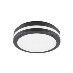 Plafonnier Kendal anthracite