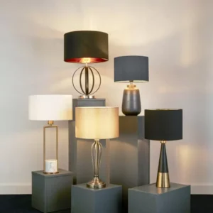 Lampes à poser