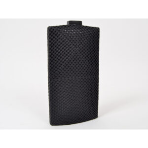 Ebony vase buste