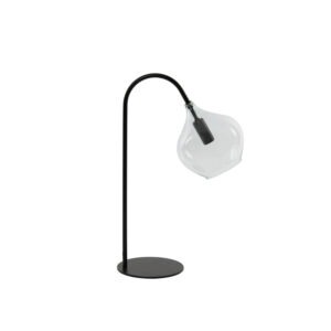 Rakel Noir Mat Clair