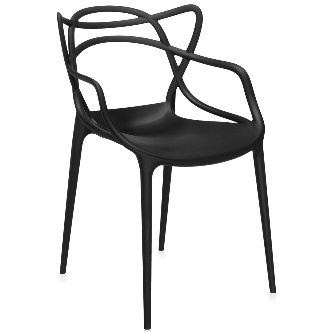Chaise Masters Noire