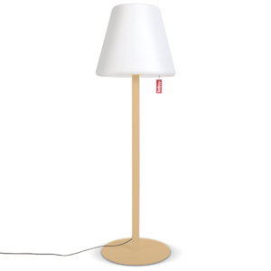 Lampadaire Edison Giant Beige