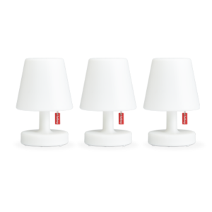 Lot de 3 Lampes Edison Mini