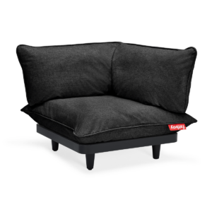 Paletti Corner Seat Thunder Grey