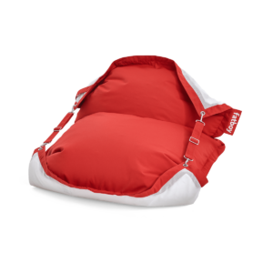 Pouf Floatzac Rouge Flottant