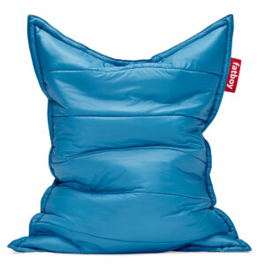 Pouf Original Indoor Puffer Bleu