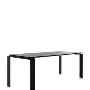 Table Four Noire