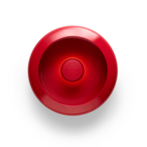 La lampe / Applique Oloha Small Lobby Rouge Fatboy