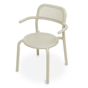 Chaise Toni Armchair Desert