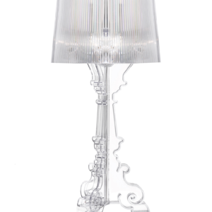 Lampe Bourgie Cristal