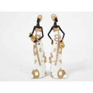 Okavango Statue femme