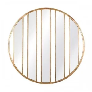 Miroir barreaux