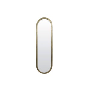 Miroir FARAH bronze antique