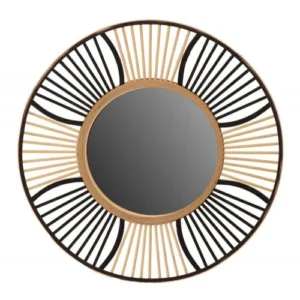 Soullans floral miroir