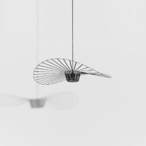 Vertigo suspension noir petit modèle 110