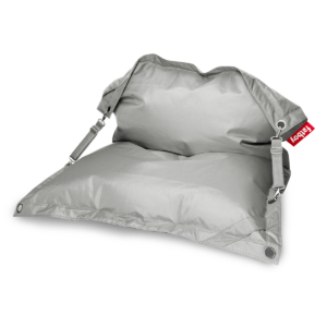 Pouf Buggle-Up Gris Clair