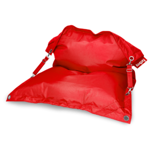 Pouf Buggle-up Rouge Extérieur