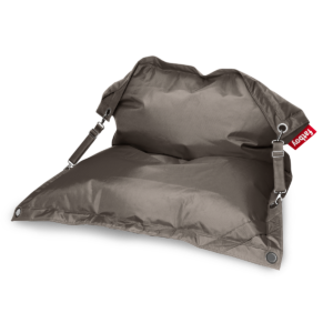 Pouf Buggle-up Taupe Extérieur