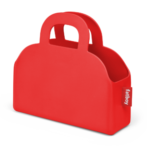 Sac Courses Sjopper-Kees Rouge