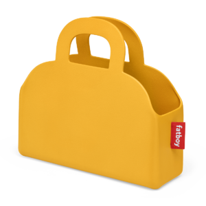Sac Courses Sjopper-Kees Jaune