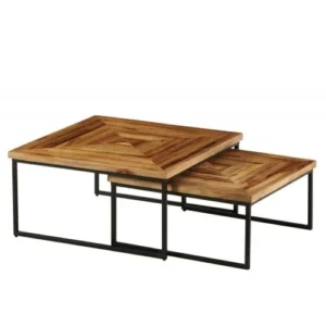 Quadro table basse
