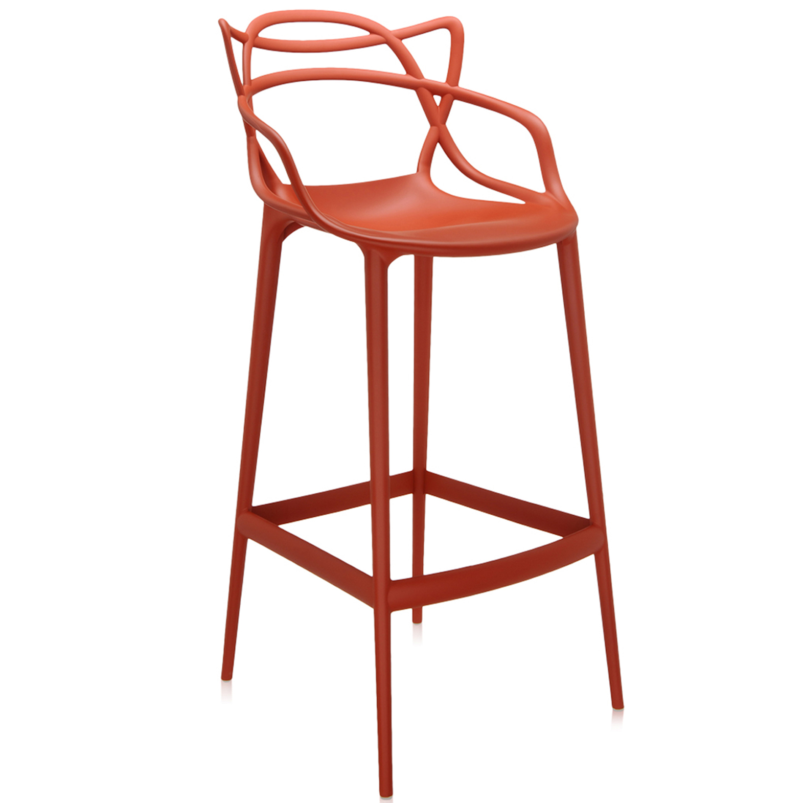 Tabouret Masters Orange