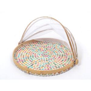 Corazon cloche fromage ronde