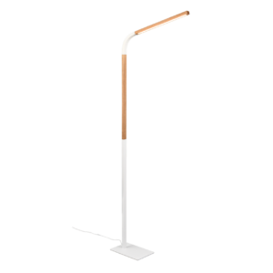 Norris Blanc Mat