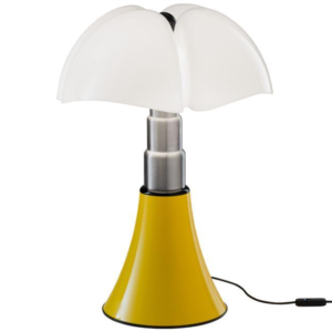 La Pipistrello Jaune LED