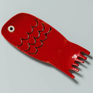 Petit Plat Poisson Rouge Manga