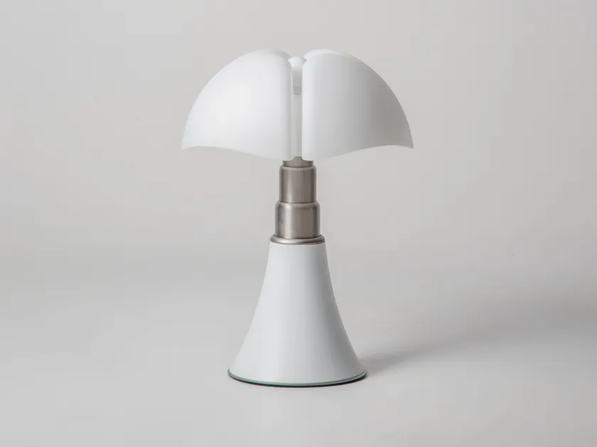lampe Pipistrello Blanc Mat LED