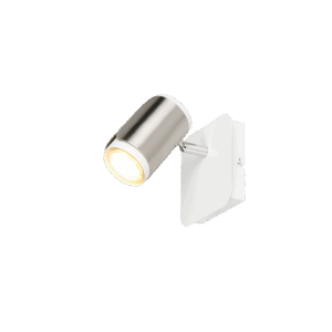 Gillan Blanc Acier