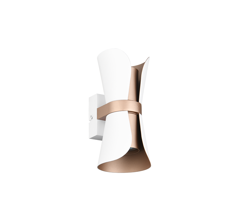 Coat Blanc Mat