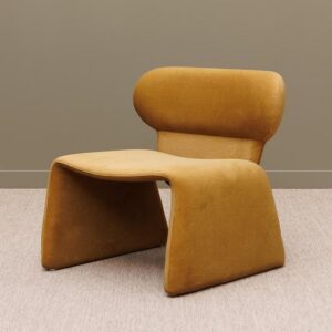 Chaise LOLA curry