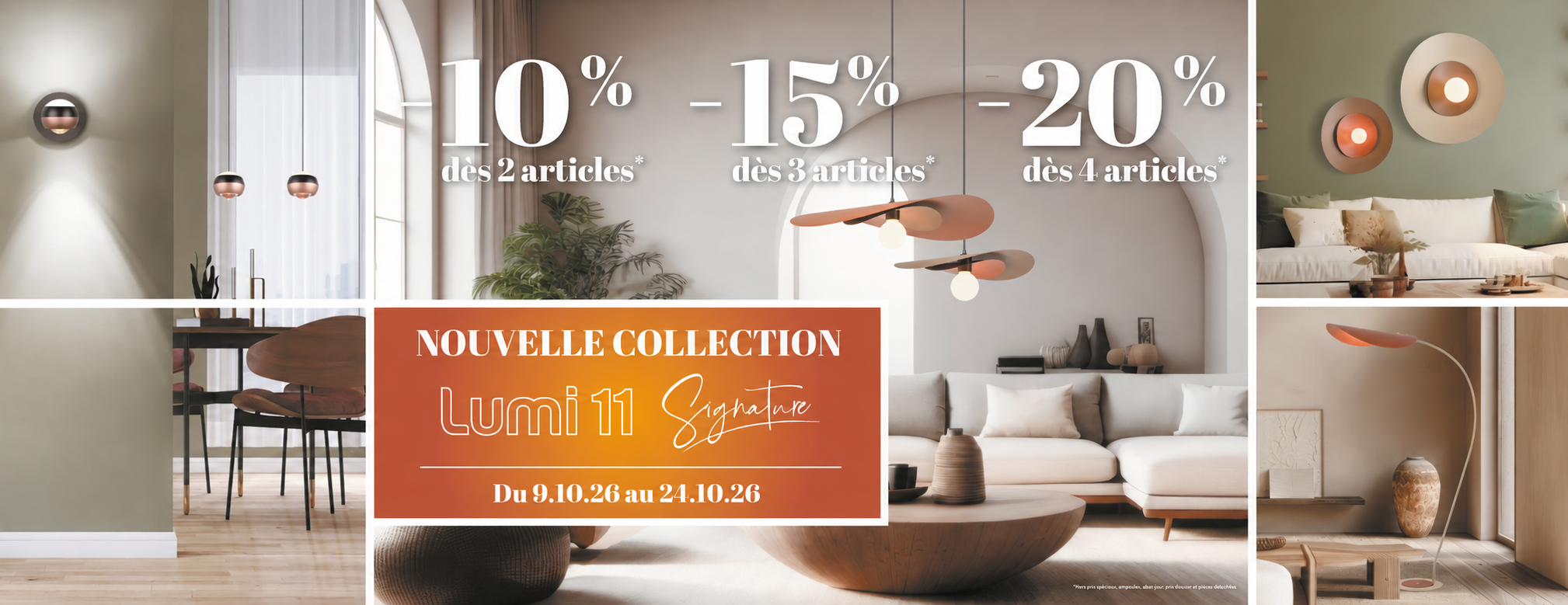 Bannière Lumi 11 avec nouvelles dates
